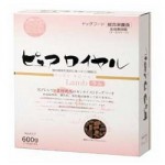 ドッグフード【半生】ピュアロイヤル　ラム　600ｇ　ドッグフードを食べないわんちゃんに超おすすめ！