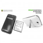 【MugenPower】Samsung Galaxy Note II N7100用6400mAh