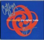 Cathy Richardson & The MACRODOTS / The Other Side （プレスCD） Cathy&Zack Smithサイン入り 送料無料