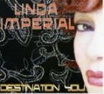 Linda Imperial / Destination You （プレスCD） Linda & David Freibergサイン入り 送料無料