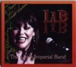 The Linda Imperial Band / L.I.B. （プレスCD） Linda & David Freibergサイン入り 送料無料