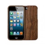 individual iPhone5ウッドケース Walnut