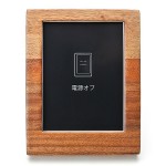 楽天/Rakuten kobo glo木製ケースカバー