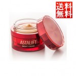 【送料無料】【即日発送可能】 アスタリフト ナイトクリーム 30g