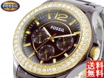 【送料無料】FOSSIL フォッシルレディース 腕時計 CE1044 キラキラ腕時計