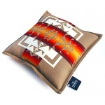 PENDLETON ペンドルトン XP573 Chief Joseph Pillows KHAKI