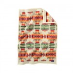 PENDLETON ペンドルトン ZD632 Chief Joseph Muchacho Blankets IVORY