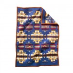 PENDLETON ペンドルトン ZD632 Chief Joseph Muchacho Blankets DENIM