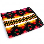 PENDLETON ペンドルトン XB233 Oversized Jacquard SPA Towels FIRE ON THE MOUNTAIN