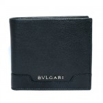 BVLGARI ブルガリ　アーバン 二つ折り財布 33403