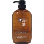 馬油ノンシリコンシャンプー　６００ｍＬ