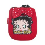 犬　リュック【Betty Boop Backpack】