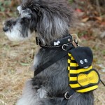 犬　リュック【Bee Backpack】