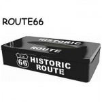 ROUTE66 TINティッシュケース