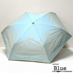 2013【春夏新作】折畳傘★晴雨兼用（日傘） 草木花柄折り畳み傘　UV99%カット