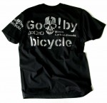 Go by bicycle CO2 Minus Carbon dioxide_typeA