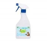 猫の尿の臭いを消す安心安全な除菌消臭水「アビィ除菌消臭水５００mL」