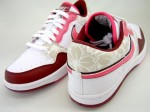 桜柄！NIKE WMNS COURT FORCE LOW BASIC