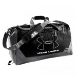 UNDER ARMOUR アンダーアーマー UA HUSTLE STORM MD DUFFEL 1239353 BLACK