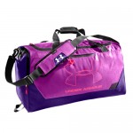 UNDER ARMOUR アンダーアーマー UA HUSTLE STORM MD DUFFEL 1239353 STROBE