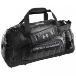 UNDER ARMOUR アンダーアーマー UA LOCKER DUFFEL 1229084 BLACK