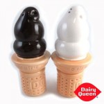 DAIRY QUEEN ソルト＆ペッパーセット