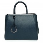 【送料無料】FENDI フェンディ 2JOURS 2WAYトートバッグ 8BH250-D7E-D7N