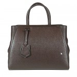 【送料無料】FENDI フェンディ 2JOURS 2WAYトートバッグ 8BH250-D7E-D7L