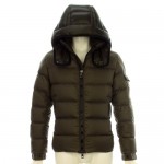 【送料無料】MONCLER モンクレール 2013AW新着ダウンジャケット HIMALAY 827 MILITARE