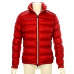 【送料無料】MONCLER モンクレール 2013AW新着ダウンジャケット GASTON 455 ROSSO