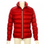 【送料無料】MONCLER モンクレール 2013AW新着ダウンジャケット GASTON 455 ROSSO