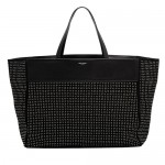 【送料無料】SAINT LAURENT 日本未入荷 クラシック EAST-WEST スタッズトート 333098 C01I2 BK