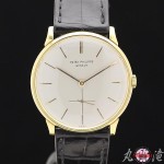 ★PATEK PHILIPPE パテック・フィリップ 2573 カラトラバ スモールセコンド K18YG アンティーク★純正革ベルト・純正尾錠