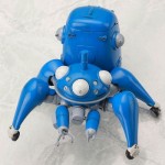攻殻機動隊 1/35スケール プラスチックキット タチコマwith草薙素子＆バトー