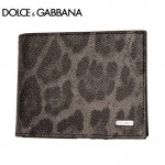 DOLCE&GABBANA 二つ折り小銭付き財布 BP0457 A7158 80720