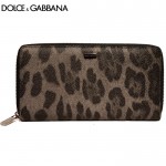 【送料無料】DOLCE&GABBANA ラウンドファスナー長財布 長財布 BP1435 A7158 80720