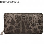 【送料無料】DOLCE&GABBANA ラウンドファスナー長財布 BP1672 A7158 80720