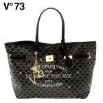 【送料無料】V73（ヴィー・セッタンタトレ） MIAMI BAG SMALL 147327 BLACK