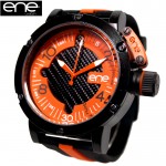 ENE WATCH ビッグフェイス腕時計 105 EDITION 11466