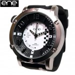 ENE WATCH ビッグフェイス腕時計 CLASSIC CUP COLLECTION 11468