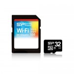 シリコンパワーSky Share S10 microSDHC 32GB