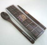 チョコレート 箸＆スプーン＆ケースセット