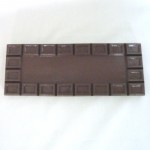 チョコレートの表札