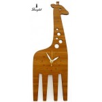 Made in America　DECOYLAB（デコイラボ）　掛け時計　GIRAFFE　きりん