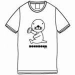 ぼのぼの Ｔシャツ