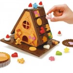 お菓子の家のおもちゃ スイーツハウスゲーム