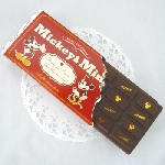 ミッキー＆ミニー チョコレートプラペンケース