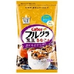 カルビー フルグラ 黒豆 きなこ味 350g