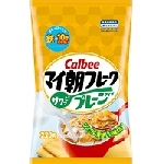 カルビー マイ朝フレーク プレーンタイプ 220g