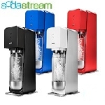 SodaStream ソーダストリーム ソース デラックス スターターキット